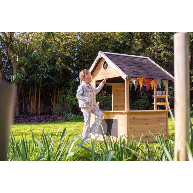 EXIT - Hika wooden playhouse (50.50.00.00)