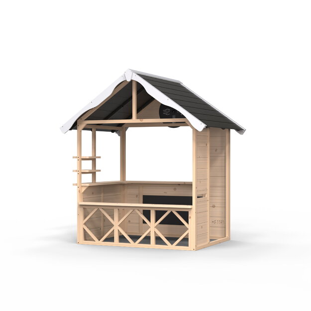 EXIT - Hika wooden playhouse (50.50.00.00)