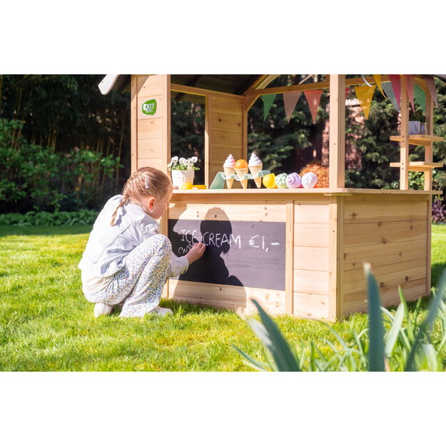 EXIT - Hika wooden playhouse (50.50.00.00)