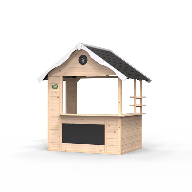 EXIT - Hika wooden playhouse (50.50.00.00)