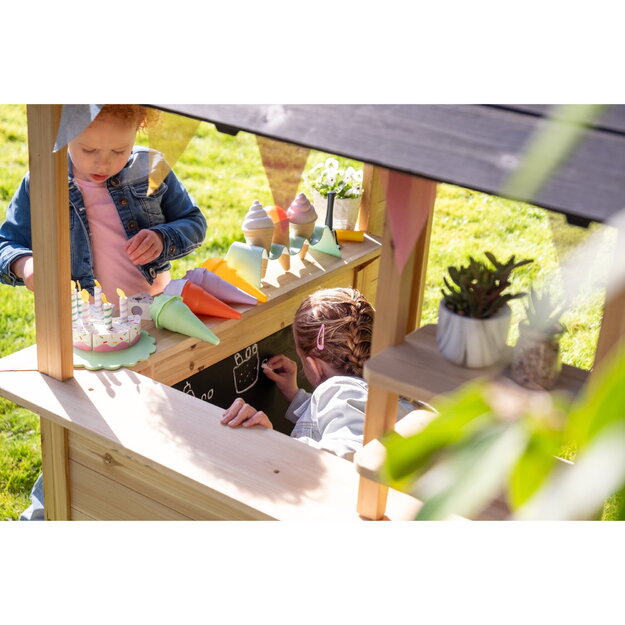 EXIT - Hika wooden playhouse (50.50.00.00)