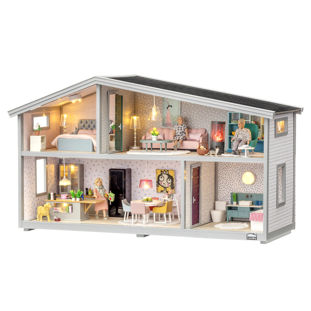 Lundby - Dollhouse (18019)