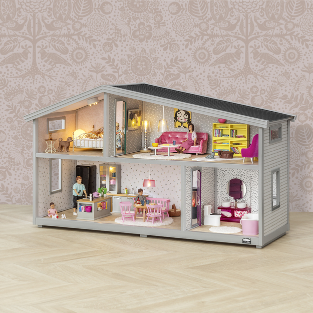 Lundby - Dollhouse (18019)