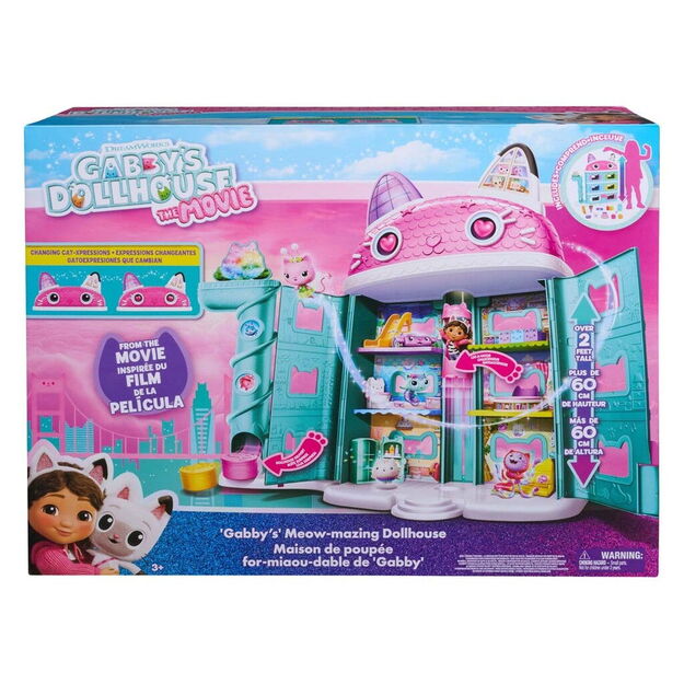 Gabby's Dollhouse - Gabby's Movie Dollhouse (6074334)