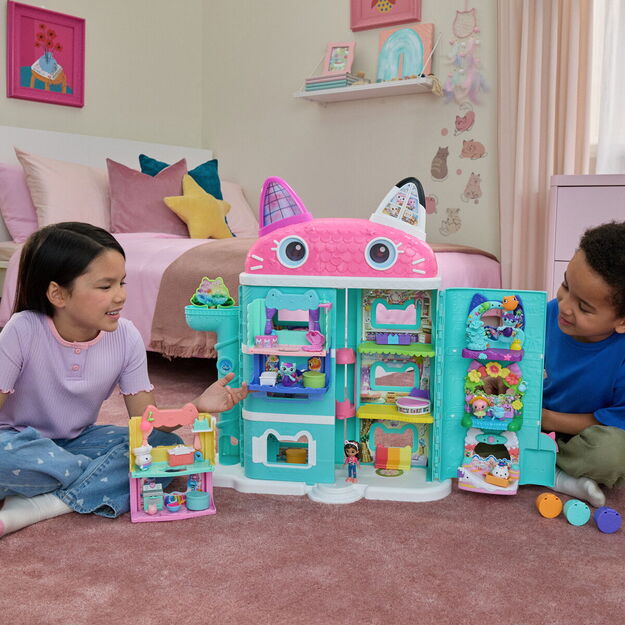 Gabby's Dollhouse - Gabby's Movie Dollhouse (6074334)