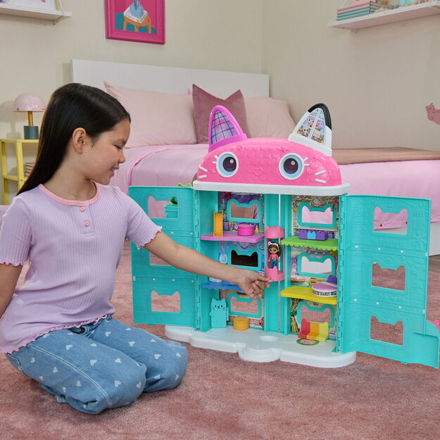 Gabby's Dollhouse - Gabby's Movie Dollhouse (6074334)
