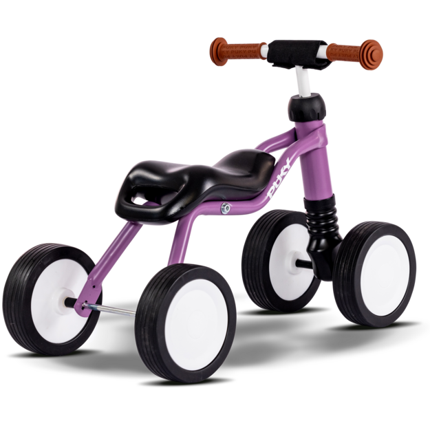 Puky - WUTSCH perky purple with handlebar pad (3045)