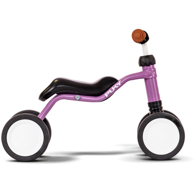 Puky - WUTSCH perky purple with handlebar pad (3045)