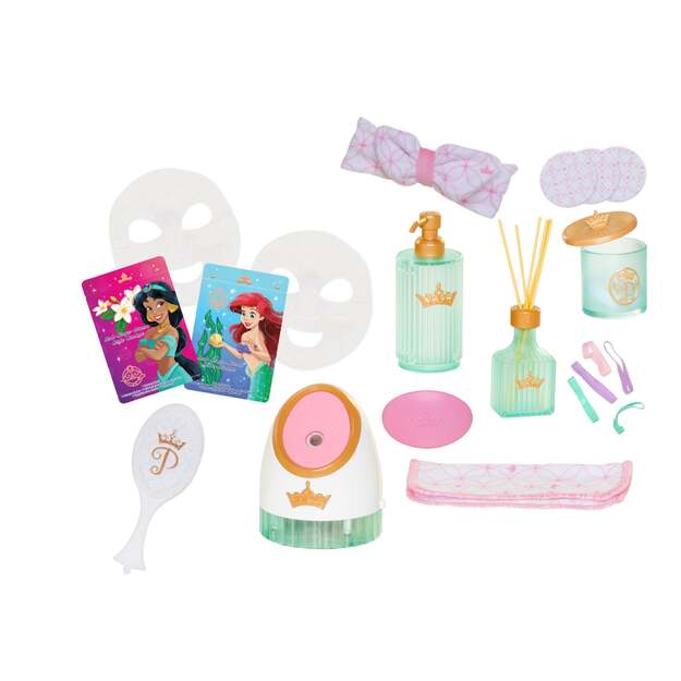Disney Princess Style Collection - Deluxe Day Spa (233384)