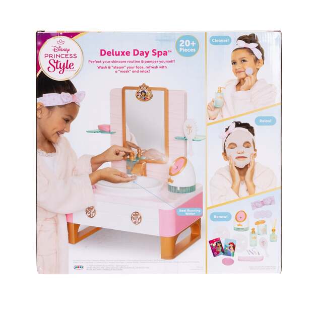 Disney Princess Style Collection - Deluxe Day Spa (233384)