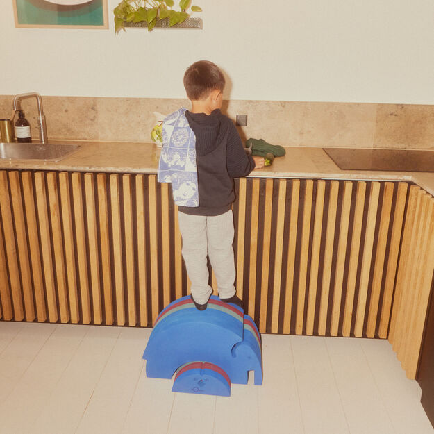 bObles - Elephant L 24 Blue Gym (06-011-024-226)