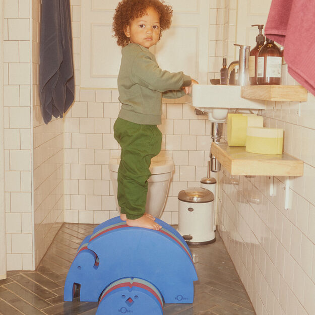 bObles - Elephant L 24 Blue Gym (06-011-024-226)