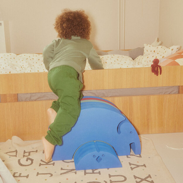 bObles - Elephant L 24 Blue Gym (06-011-024-226)