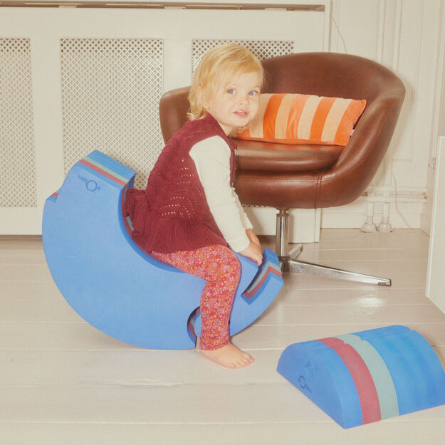 bObles - Elephant L 24 Blue Gym (06-011-024-226)