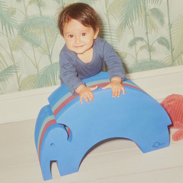 bObles - Elephant L 24 Blue Gym (06-011-024-226)