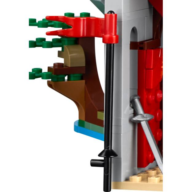 LEGO - LEGO Creator - Medieval Horse Knight Castle (31168)