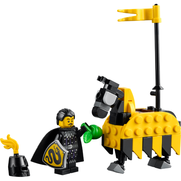 LEGO - LEGO Creator - Medieval Horse Knight Castle (31168)
