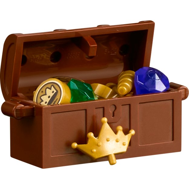 LEGO - LEGO Creator - Medieval Horse Knight Castle (31168)