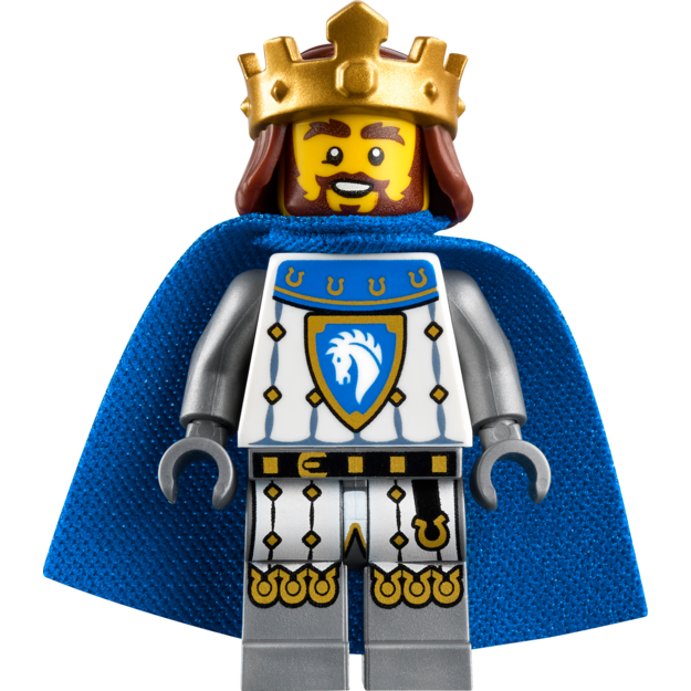 LEGO - LEGO Creator - Medieval Horse Knight Castle (31168)
