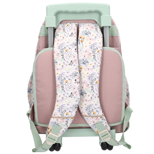 TOPModel - Schoolbackpack Trolley SUMMER FEELING - (413305)