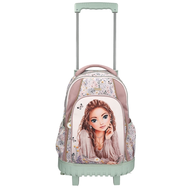TOPModel - Schoolbackpack Trolley SUMMER FEELING - (413305)