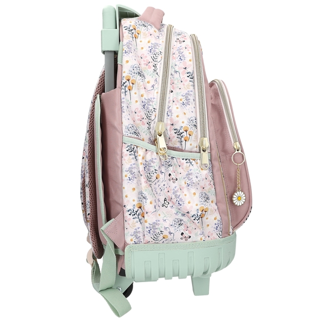 TOPModel - Schoolbackpack Trolley SUMMER FEELING - (413305)
