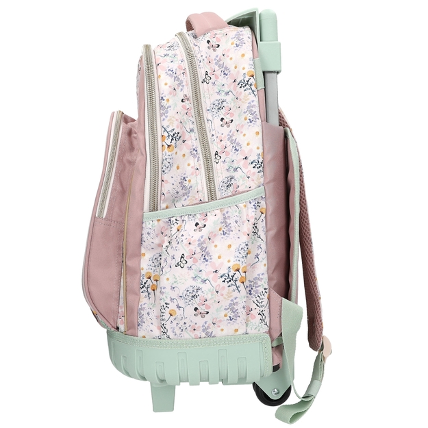 TOPModel - Schoolbackpack Trolley SUMMER FEELING - (413305)