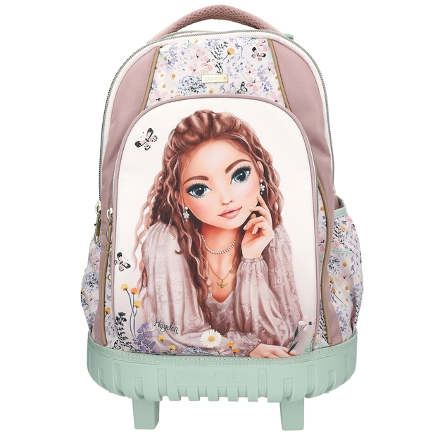 TOPModel - Schoolbackpack Trolley SUMMER FEELING - (413305)