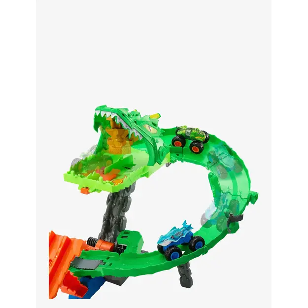 Hot Wheels - MT Dragon Demolition (JFR06)