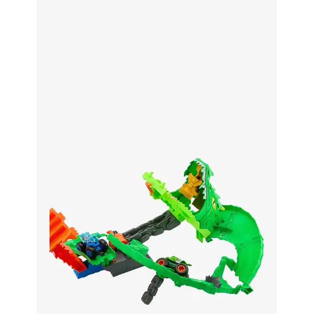 Hot Wheels - MT Dragon Demolition (JFR06)