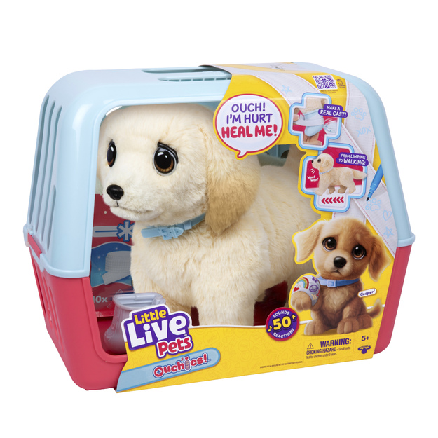 Little Live Pets - Ouchies (26679)