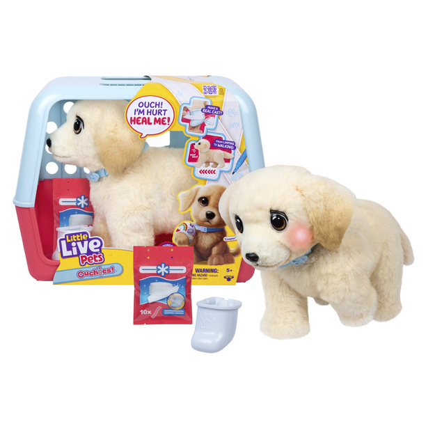 Little Live Pets - Ouchies (26679)