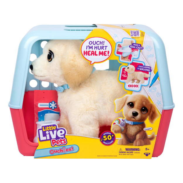 Little Live Pets - Ouchies (26679)