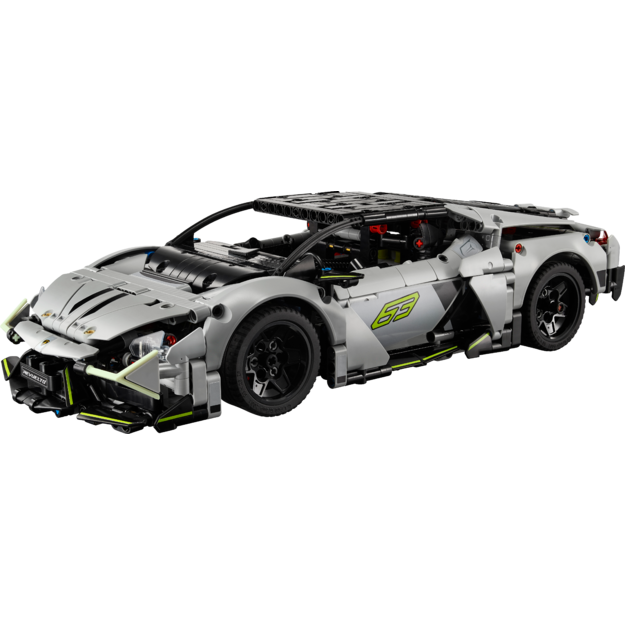 LEGO - Technic - Lamborghini Revuelto Super Sports Car (42214)