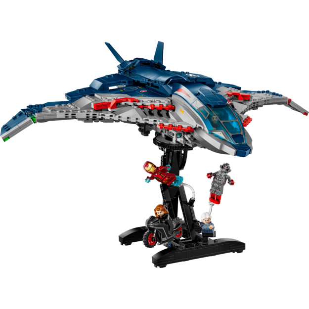 LEGO - Super Heroes - Avengers: Age of Ultron Quinjet (76325)