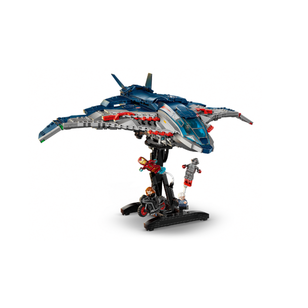 LEGO - Super Heroes - Avengers: Age of Ultron Quinjet (76325)