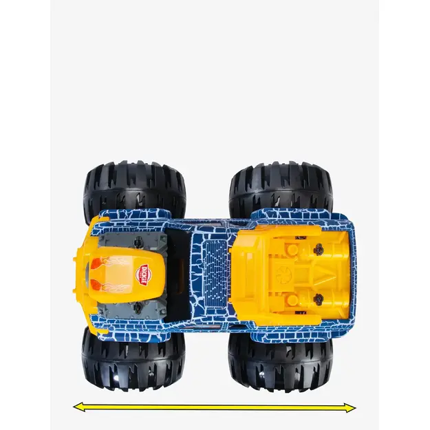 Dickie Toys - Raptor Monster Truck (203757007)