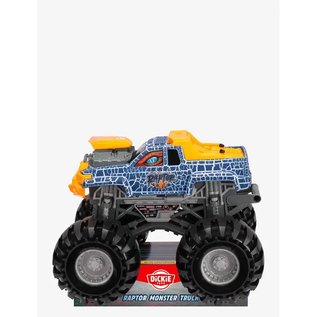 Dickie Toys - Raptor Monster Truck (203757007)