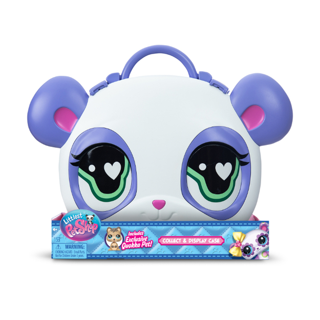 Littlest Pet Shop - Collect and Display Case (729)