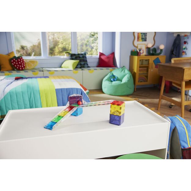 MAGNA-TILES - Small Rail Racer 33 pcs (90362)