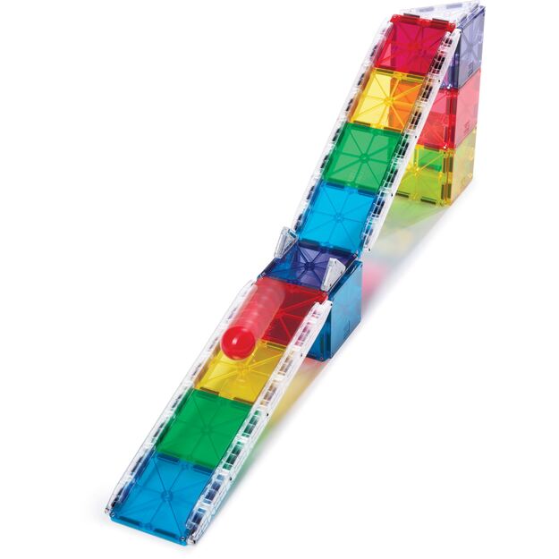 MAGNA-TILES - Small Rail Racer 33 pcs (90362)