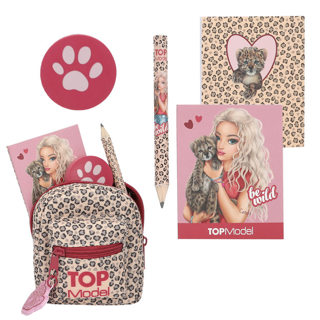 Topmodel - Stationary Backpack (413800)