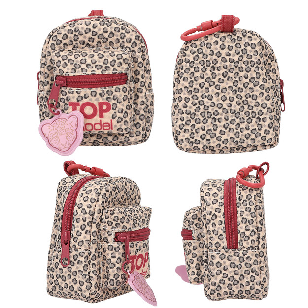 Topmodel - Stationary Backpack (413800)