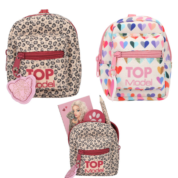 Topmodel - Stationary Backpack (413800)
