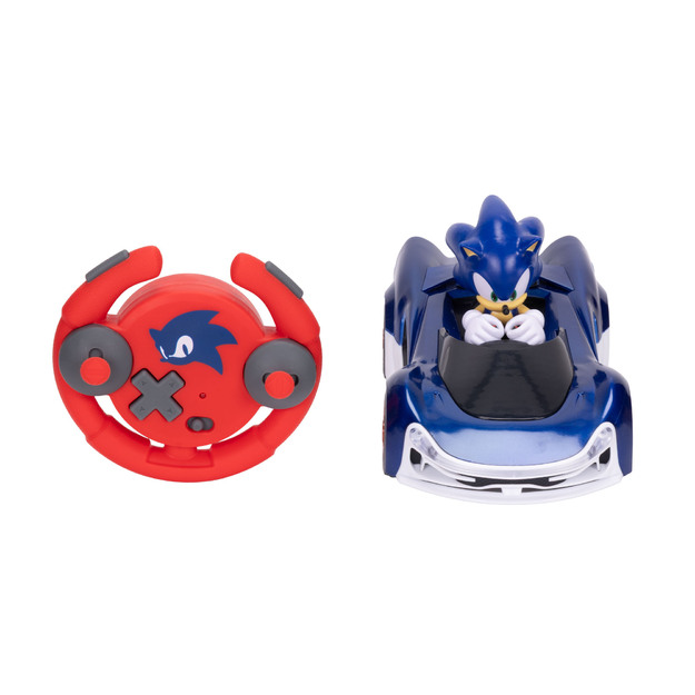 Sonic - Sonic drifting R/C (429974)