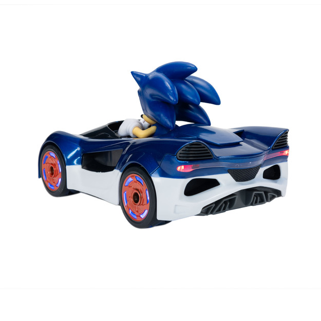 Sonic - Sonic drifting R/C (429974)