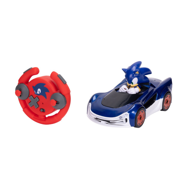 Sonic - Sonic drifting R/C (429974)