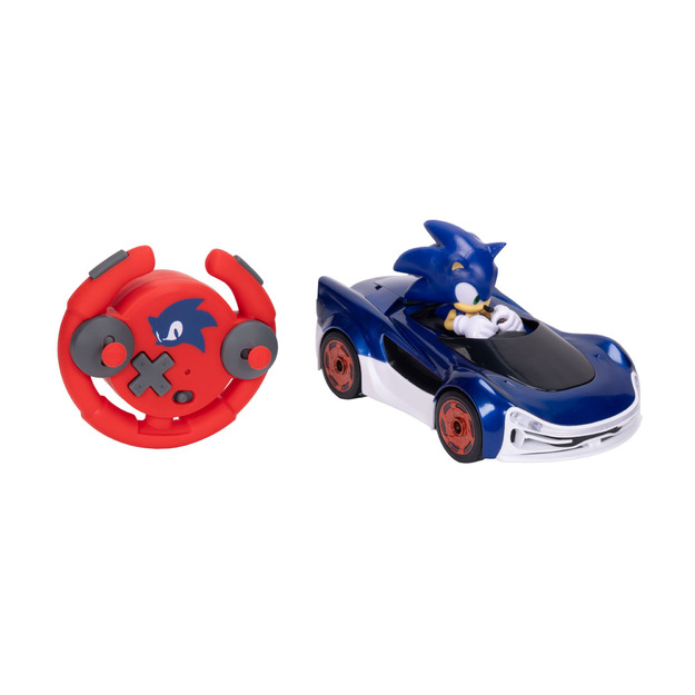 Sonic - Sonic drifting R/C (429974)