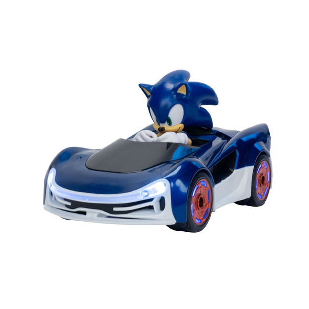 Sonic - Sonic drifting R/C (429974)