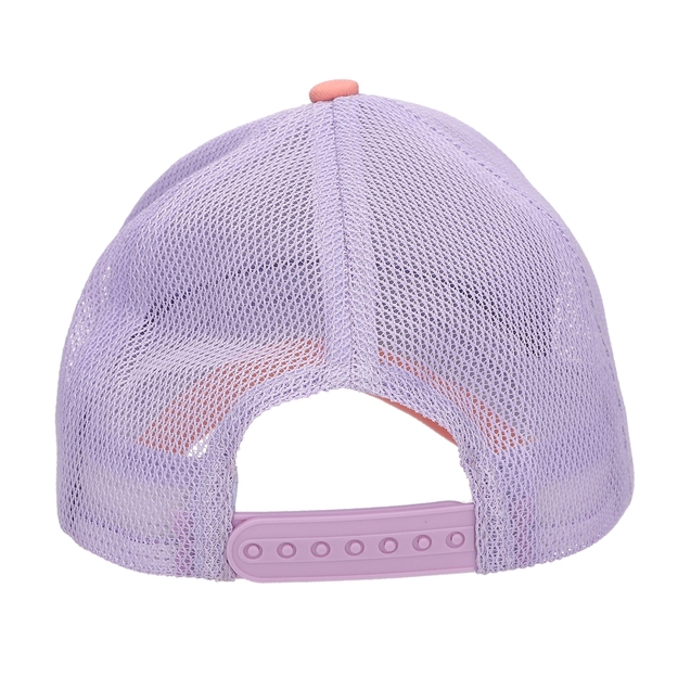 TOPModel - Printed Cap GIRL POWER - Coral (413511)